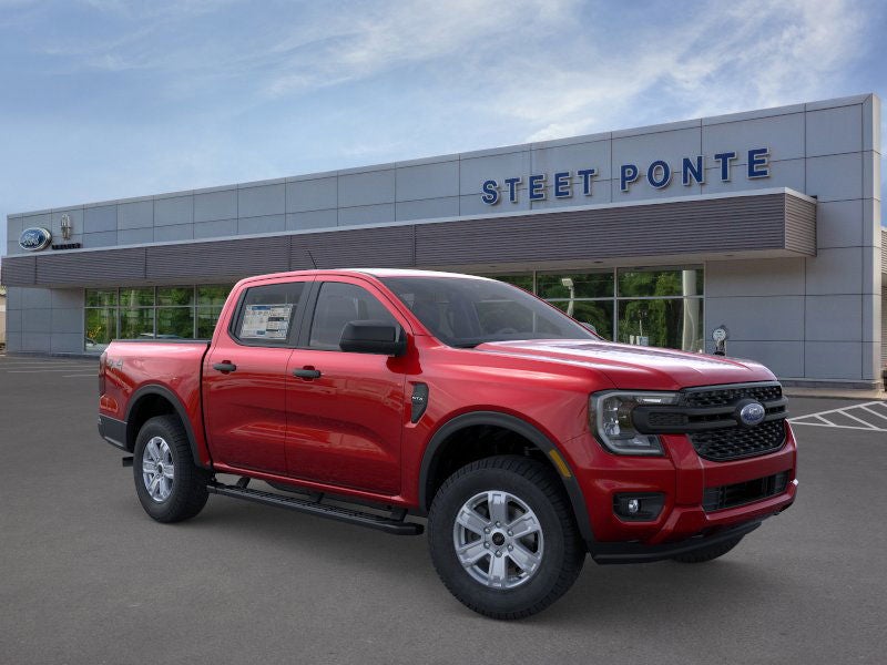 2025 Ford Ranger XL