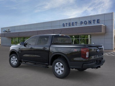 2025 Ford Ranger XL