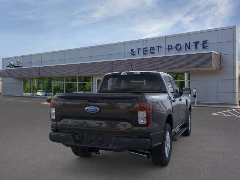 2025 Ford Ranger XL