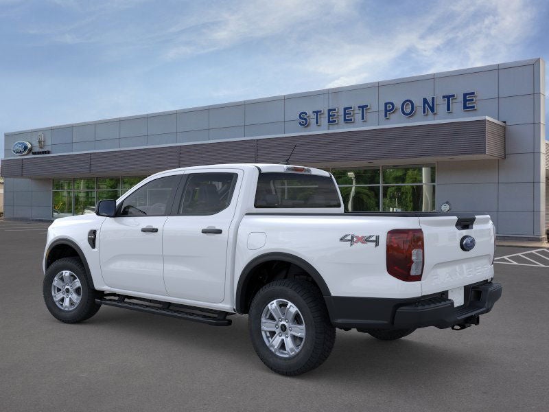 2025 Ford Ranger XL