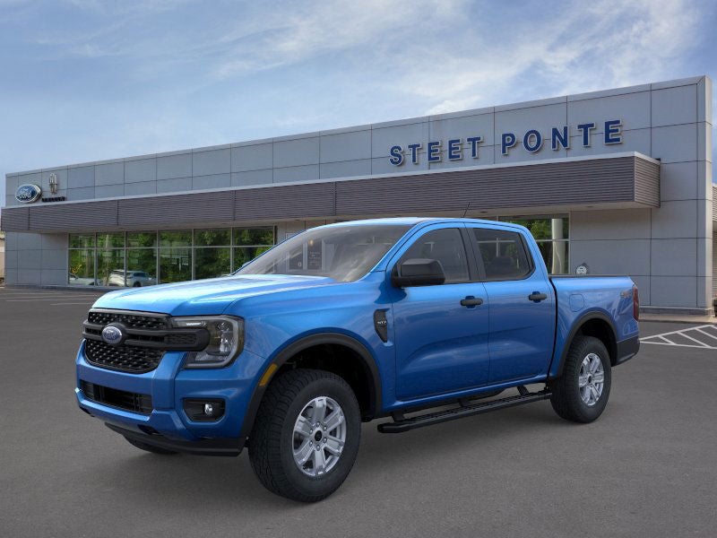 2025 Ford Ranger XL