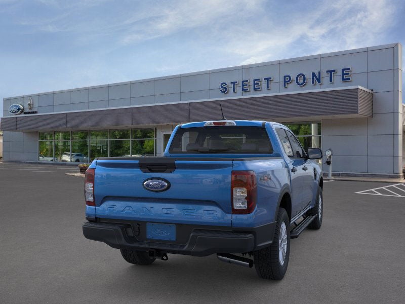 2025 Ford Ranger XL