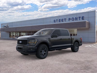 2026 Ford F-150 STX