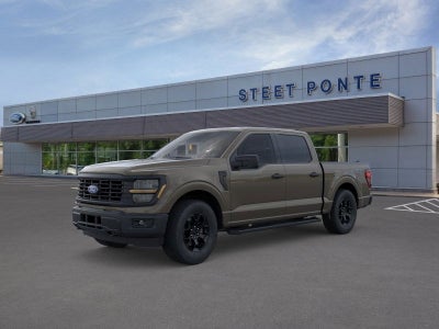 2025 Ford F-150 STX