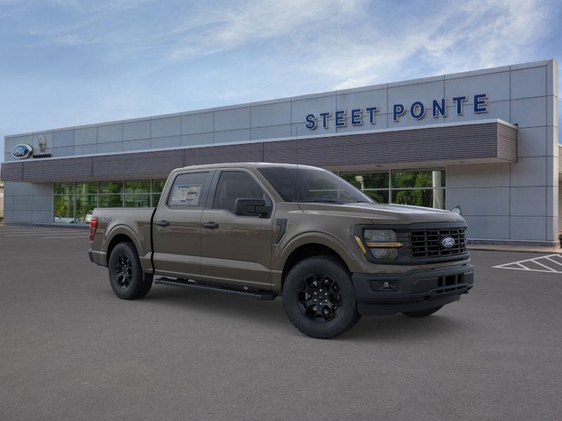 2025 Ford F-150 STX
