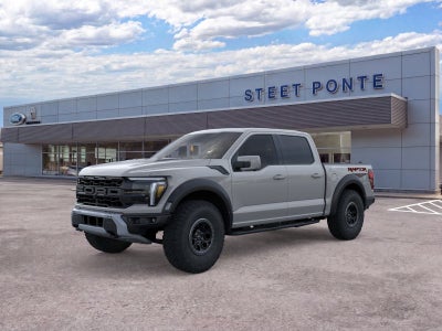 2026 Ford F-150 Raptor