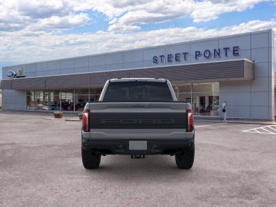2026 Ford F-150 Raptor