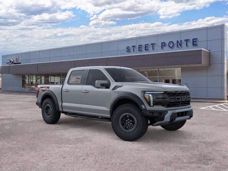 2026 Ford F-150 Raptor