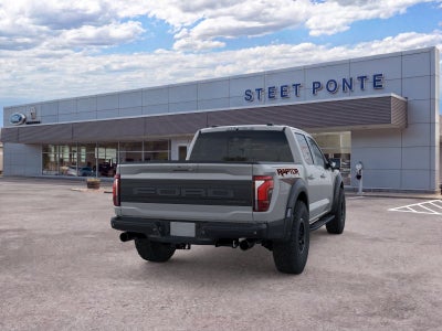 2026 Ford F-150 Raptor
