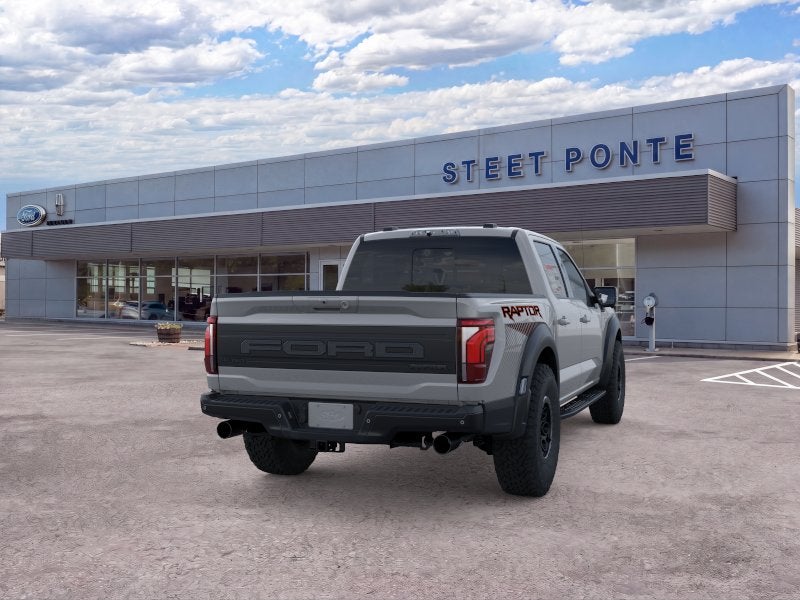 2026 Ford F-150 Raptor