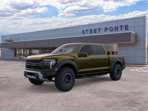 2026 Ford F-150 Raptor