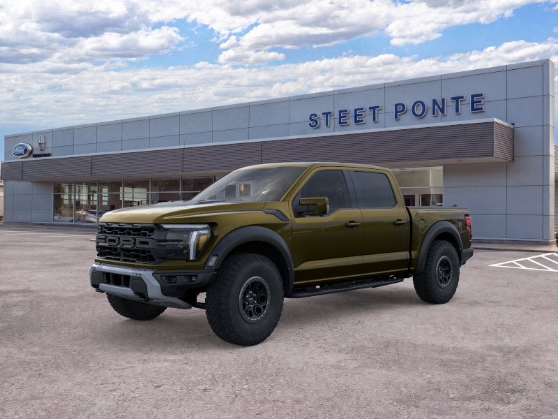 2026 Ford F-150 Raptor