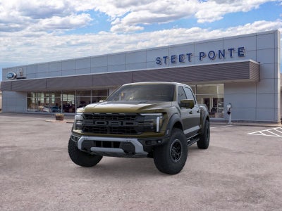 2026 Ford F-150 Raptor