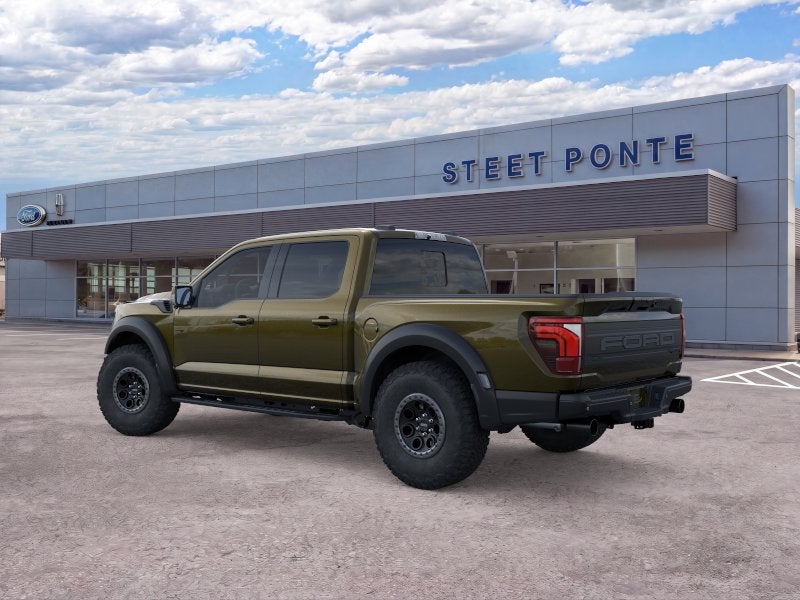 2026 Ford F-150 Raptor
