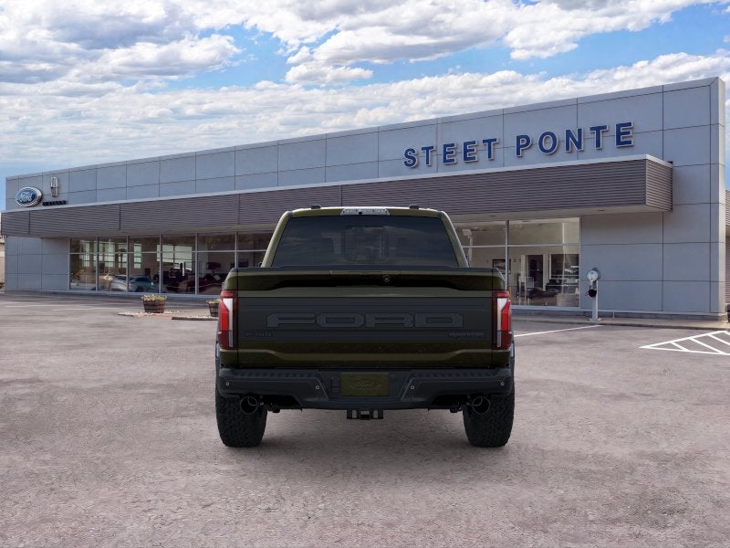 2026 Ford F-150 Raptor