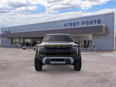 2026 Ford F-150 Raptor