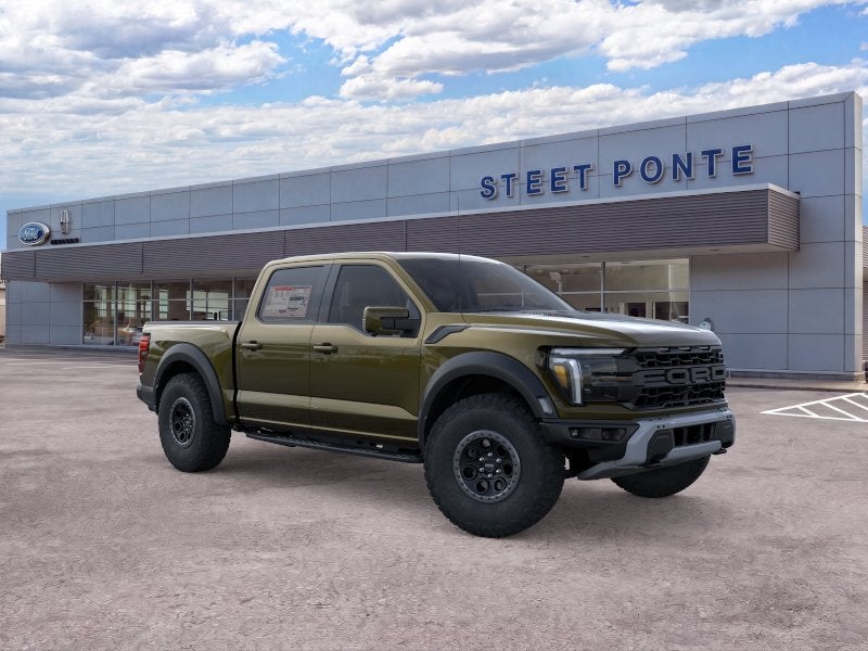 2026 Ford F-150 Raptor