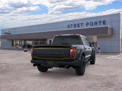 2026 Ford F-150 Raptor