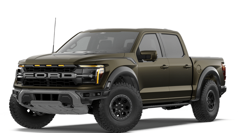 2026 Ford F-150 Raptor