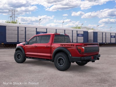 2026 Ford F-150 Raptor