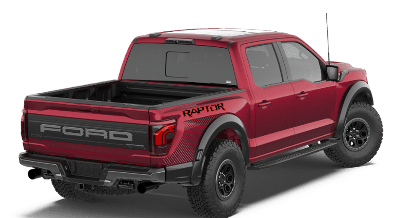 2026 Ford F-150 Raptor