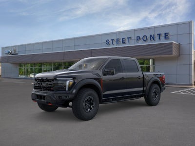 2026 Ford F-150 Raptor