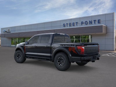 2026 Ford F-150 Raptor