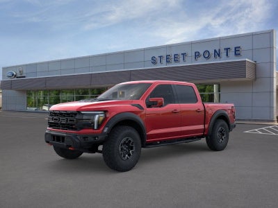 2026 Ford F-150 Raptor