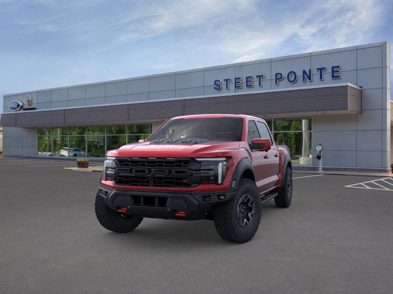 2026 Ford F-150 Raptor