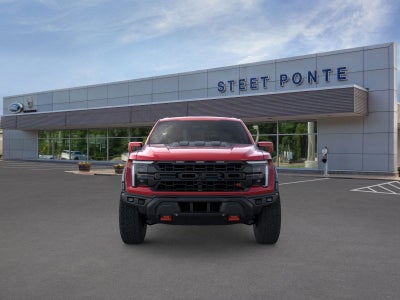 2026 Ford F-150 Raptor