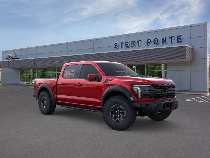 2026 Ford F-150 Raptor