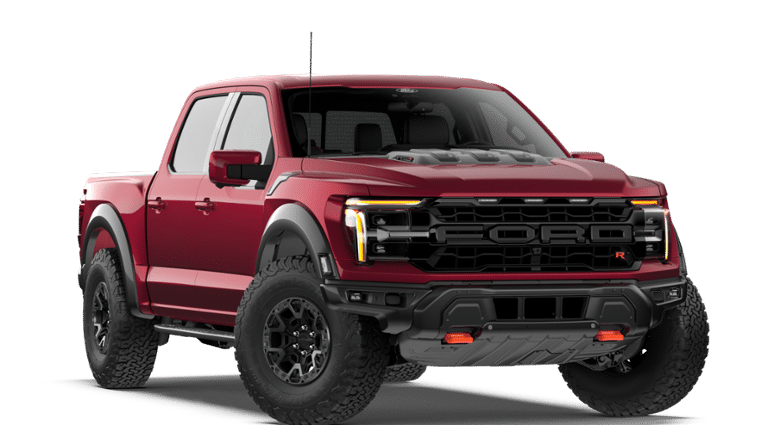 2026 Ford F-150 Raptor