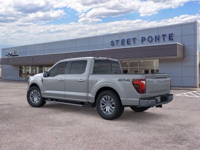 2026 Ford F-150 LARIAT