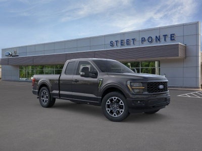 2025 Ford F-150 STX