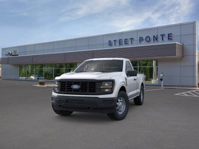 2026 Ford F-150 XL