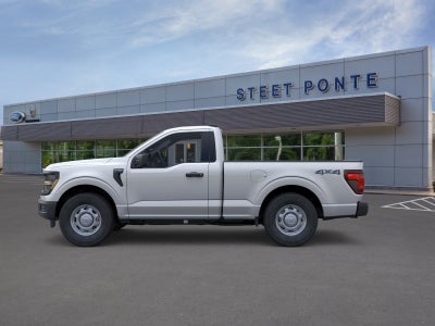 2026 Ford F-150 XL