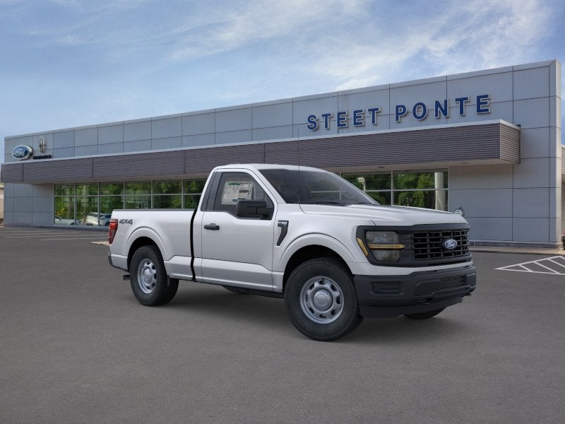 2026 Ford F-150 XL
