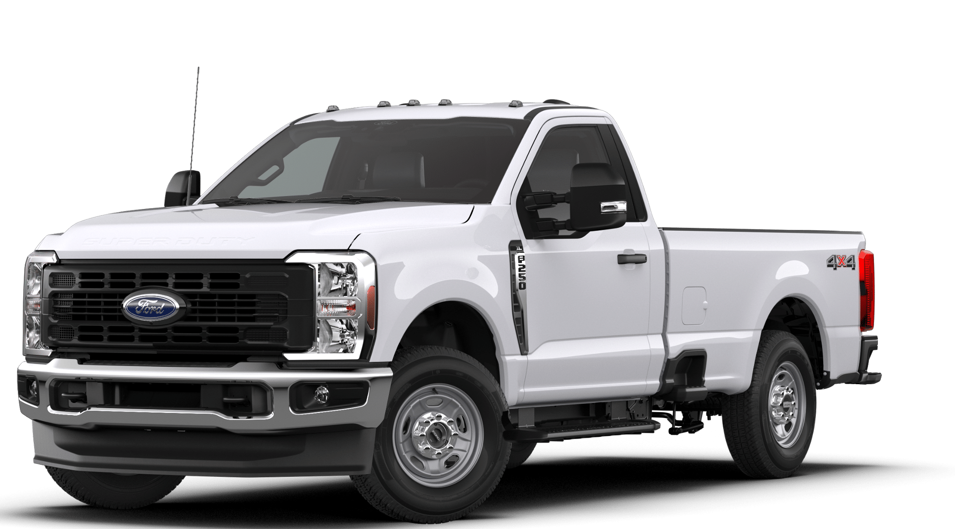 2026 Ford Super Duty F-250 SRW XL