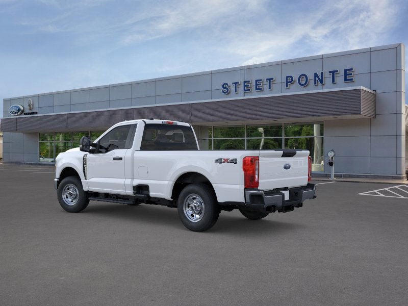 2026 Ford Super Duty F-250 SRW XL