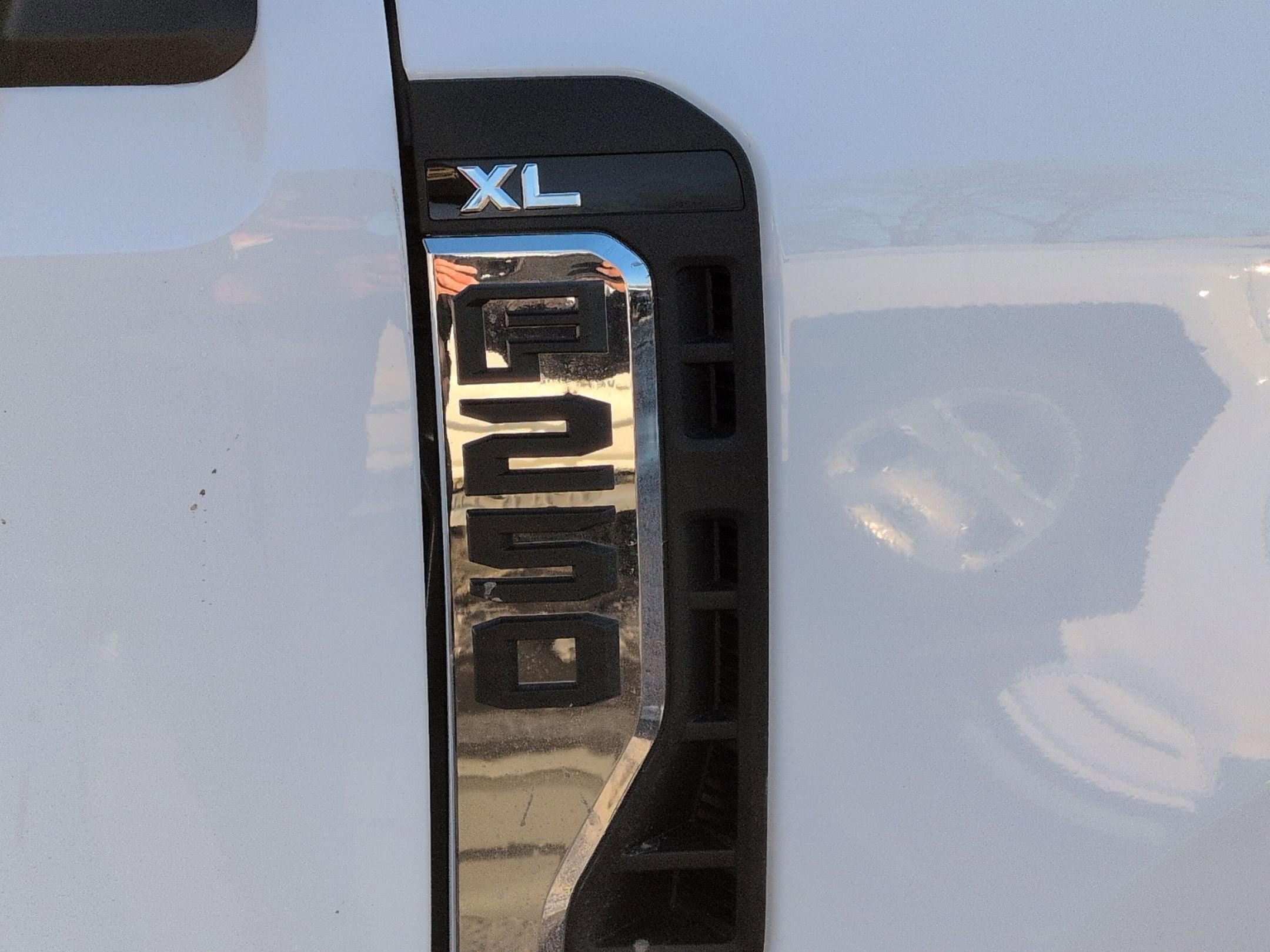 2026 Ford Super Duty F-250 SRW XL