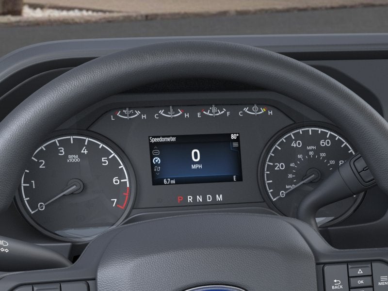2026 Ford Super Duty F-350 SRW XL
