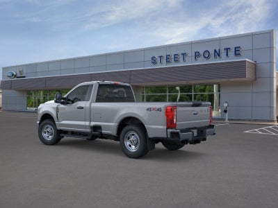 2026 Ford Super Duty F-350 SRW XL
