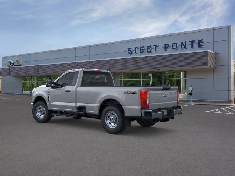 2026 Ford Super Duty F-350 SRW XL