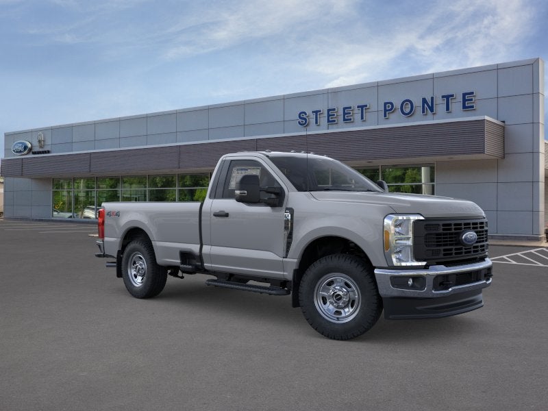 2026 Ford Super Duty F-350 SRW XL