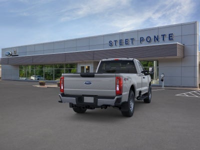 2026 Ford Super Duty F-350 SRW XL