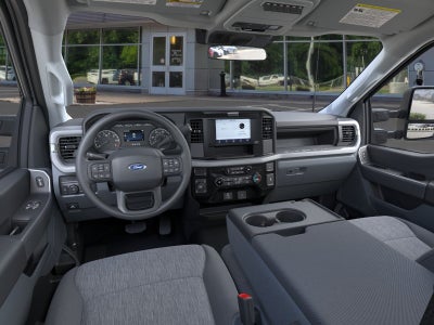 2026 Ford Super Duty F-350 SRW XL