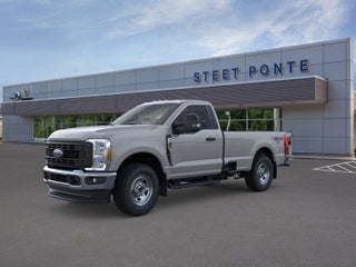 2026 Ford Super Duty F-350 SRW XL