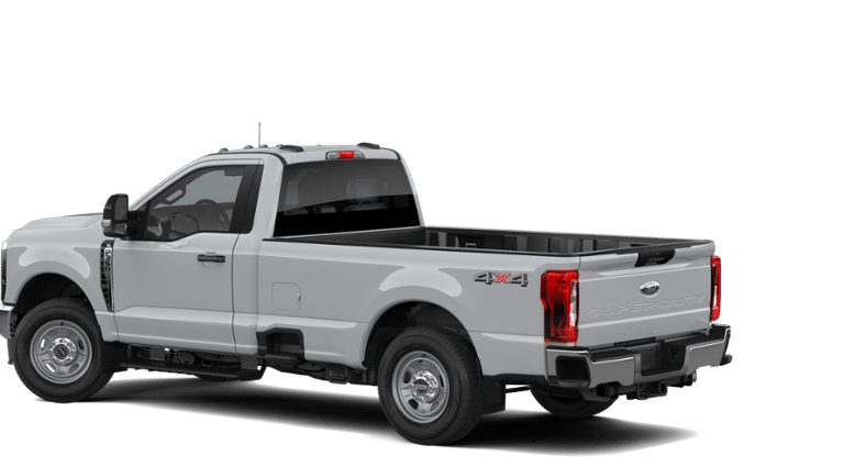 2026 Ford Super Duty F-350 SRW XL