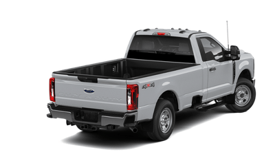2026 Ford Super Duty F-350 SRW XL