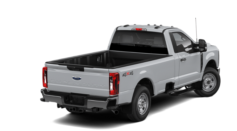 2026 Ford Super Duty F-350 SRW XL
